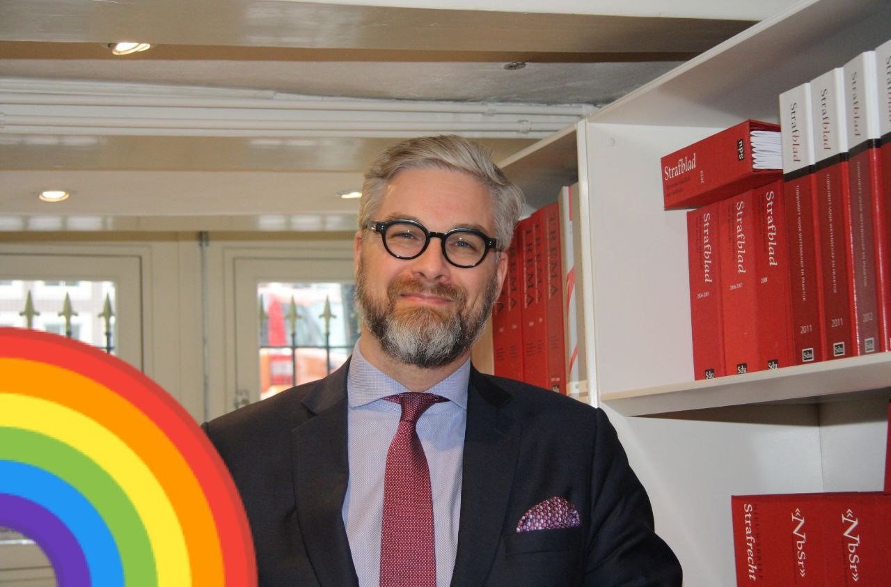 A Dutch LGBT politician is resorting to legal action and involving the police to silence critics who accused him of sexually abusing minors | Voice of Europe