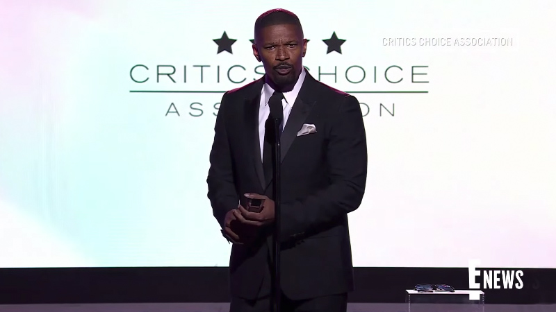 ‘I’m Not a Clone’: Actor Jamie Foxx Recounts Near-Death Experience Amid Mystery Illness