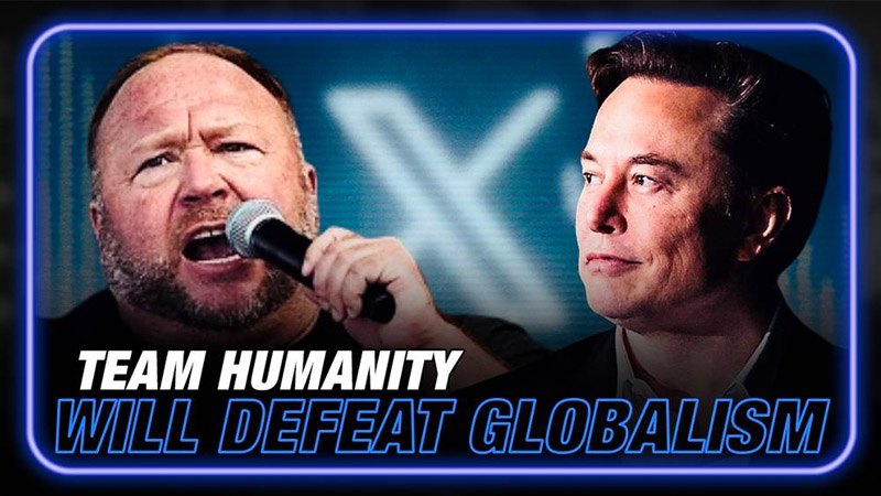 Alex Jones-Elon Musk Interview Highlights: Future of Free Speech & Civilization, 2024 Election, WEF, Propaganda, WWIII & More!