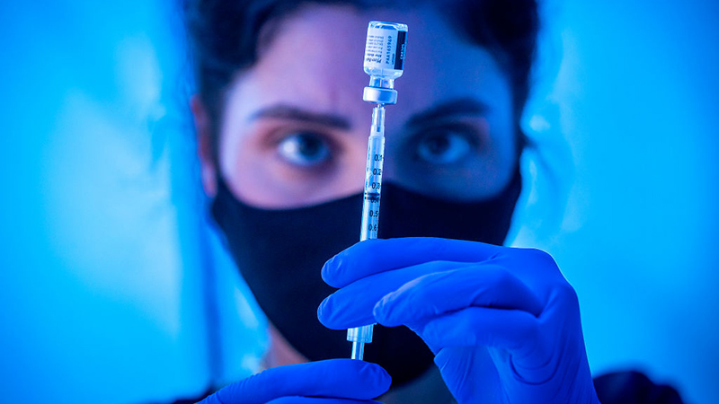 WATCH: Nurses Start Practice After Witnessing Explosion of Blood Clots from COVID Shots