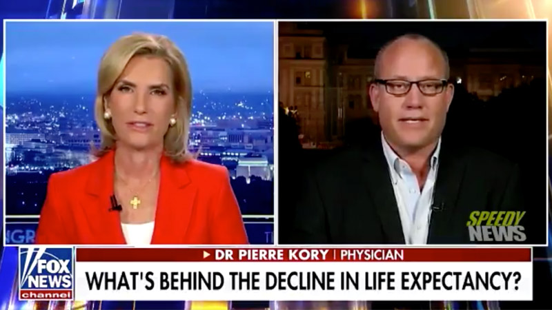‘We’ve Never Seen Dying at This Rate’: Critical Care Expert Sounds Alarm on ‘Staggering’ Excess Deaths in U.S.