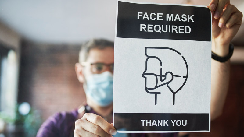 Mask Mandates Return to Healthcare Facilities Across US — Liberals Celebrate!