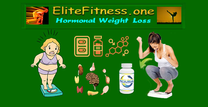Best Hormonal Weight Loss -#1 Natural Weight Loss Supplement