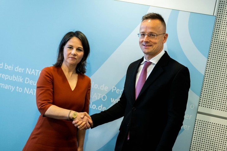 After Hungary threatens to veto €18 billion in Ukraine aid, EU's left-liberal elite go into meltdown