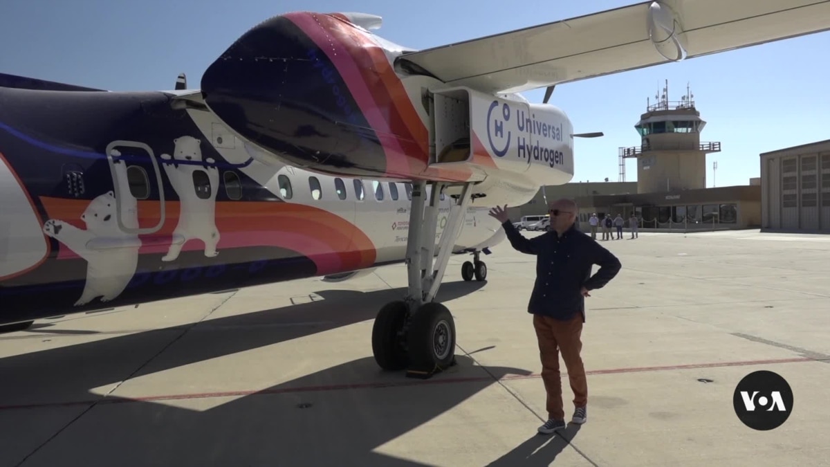 California Startup Converting Jets to Hydrogen