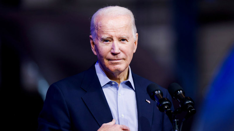 DICTATORSHIP: Florida Dems Declare Only Biden Will Appear on Primary Ballot — No Write-In Candidates Allowed!