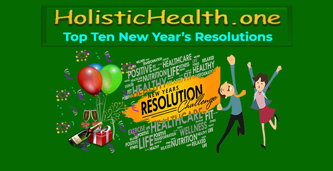 Top Ten New Years Resolutions for 2024!