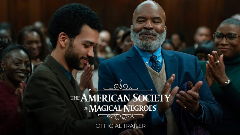 ‘American Society of Magical Negroes’ Trailer Calls White People ‘Most Dangerous Animal on the Planet’