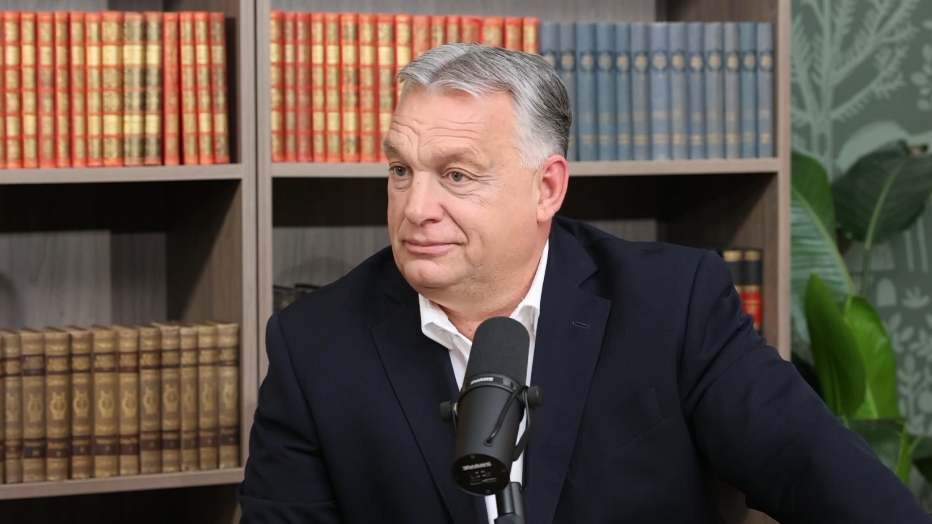 About Hungary - PM Orbán: Our plan is not to leave Brussels, but to take it over