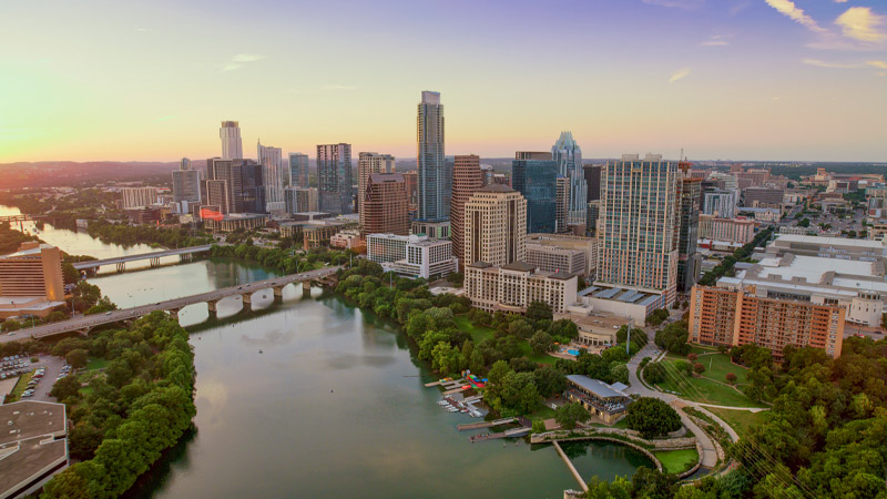 Austin, Tx Residents Left In Dark As Maniac Killed 6 In All-Day Shooting Spree Throughout Capital City