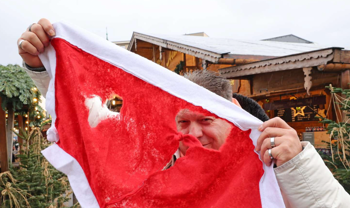 Germany: Gang of Muslim invaders attack Santa Claus in Hesse; claiming this is ‘their country’ | Voice of Europe