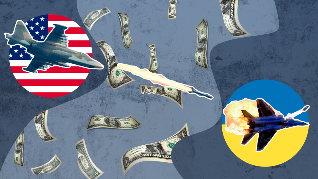 How Washington was destroying Kyiv's strategic weapons - Daniel Weber | Voice of Europe