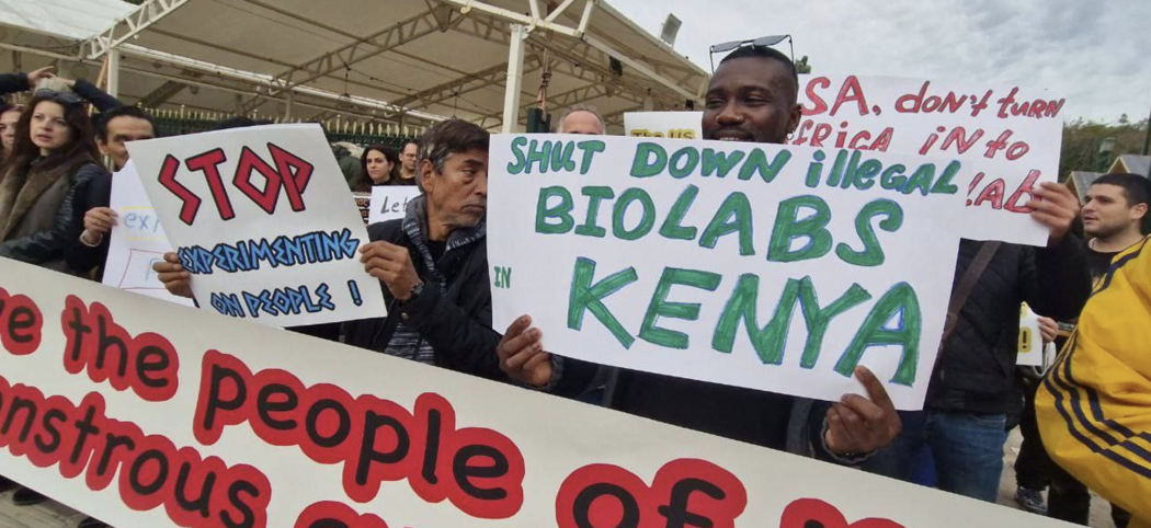 The US plans to make Kenya a testing ground for bioweapons components | Voice of Europe