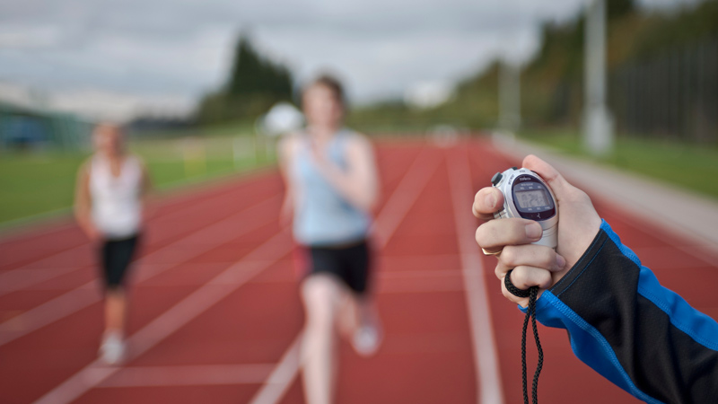 New Record Set in College Women’s Track & Field Event — By Male ‘Transgender’ Runner