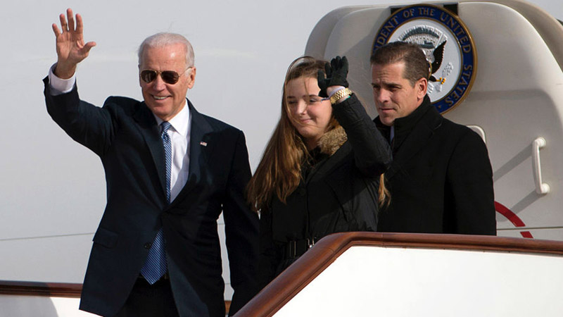 Hunter Biden Just Defied Congressional Subpoena — Here’s Joe Biden Calling For Arrest of Anyone Who Defies Congressional Subpoena