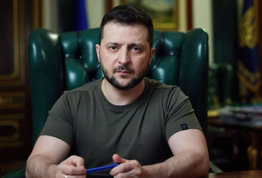 Zelensky cancels US Senate meeting amid funding dispute | Voice of Europe