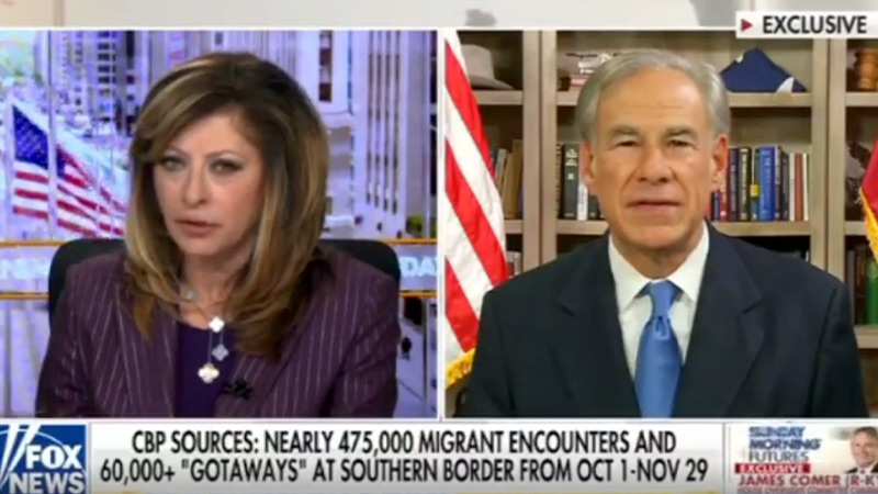 TX Gov. Abbott Allows Police To Arrest & Detain Illegals In Strong Border Control Measure