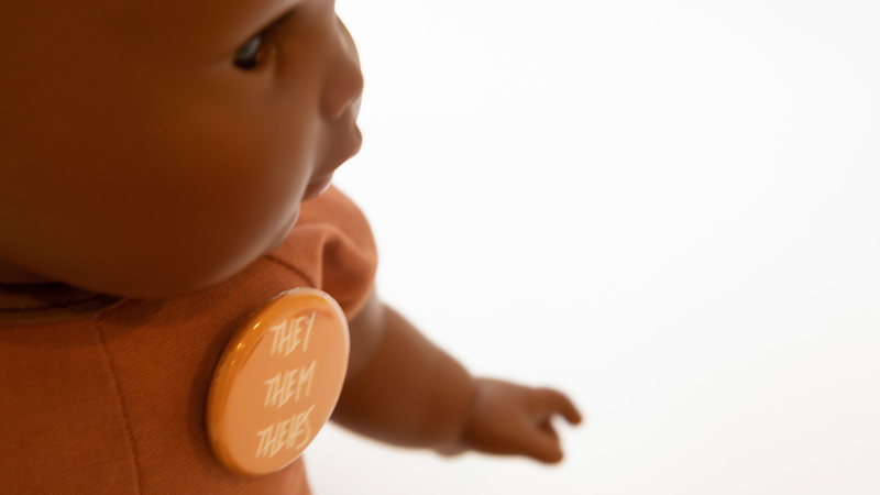 California Forces Big Retail Stores To Have Gender-Neutral Toy & Baby Product Sections