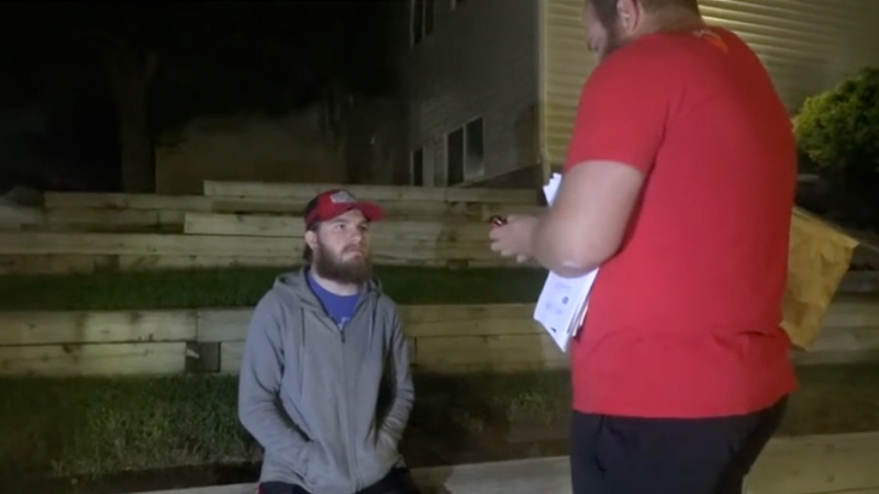 Watch: Child Predator Brings Knife to Cut, Rape 11-Year-Old & Infant Sister — Then Drink Their Blood