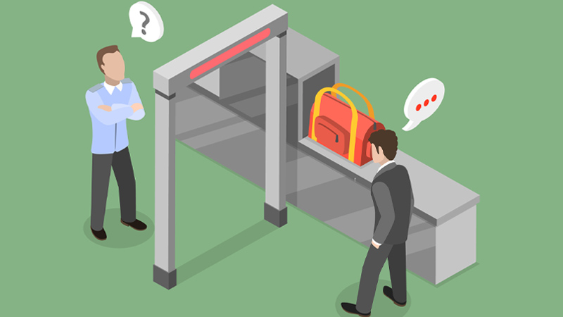 TSA To Roll Out Orwellian Airport of The Future in 2024
