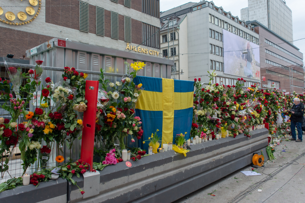 Sweden: Teacher suspended for 'reckless' assignment asking children to plan their own terror attack