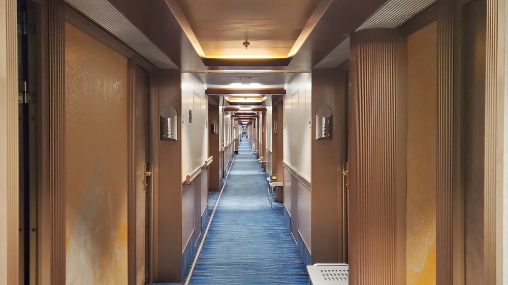 Iraqi duo who urinated on and gang raped woman on cruise ship to remain in Sweden as court says they have 'integrated'