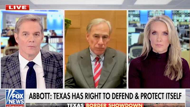 Watch: Gov. Abbott Discusses SCOTUS Ruling, Declares, ‘Texas Will Continue to Hold the Line’