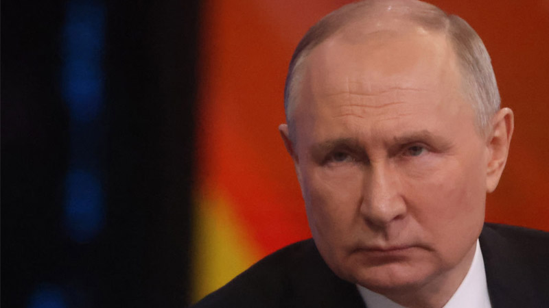 Putin Says Past U.S. Elections Were Rigged