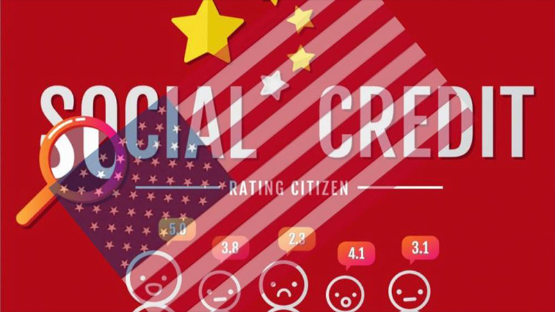 Alex Jones Predicted Social Credit Score CBDC Technological Tyranny – In 2009!