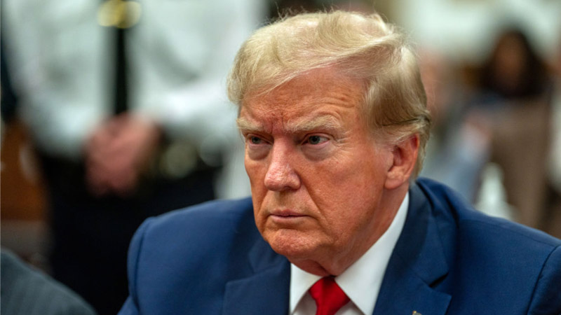 Judge Engoron Bars Trump From Giving Closing Argument in Rigged New York Civil Trial