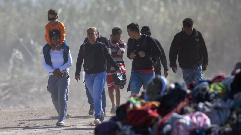 Invasion Of US Underway: Top Ex-FBI, DHS & Other Agency Officials Pen Urgent Warning To Congress