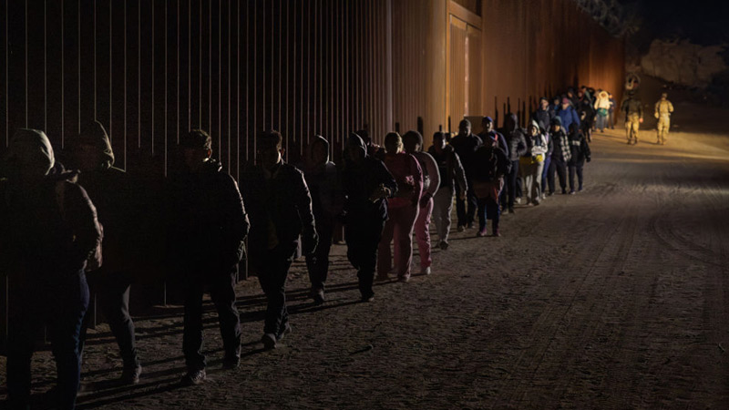 Breaking! GOP Seeks Constitutional Change to Offset State Electoral Advantage From Illegal Aliens