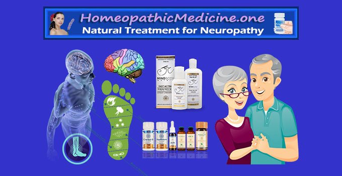 #1 Best Natural Treatment for Neuropathy Pain Relief