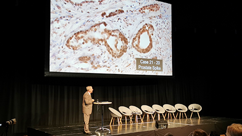 Shock Claim: Spike Protein REPLACES Sperm in Vaxxed Men