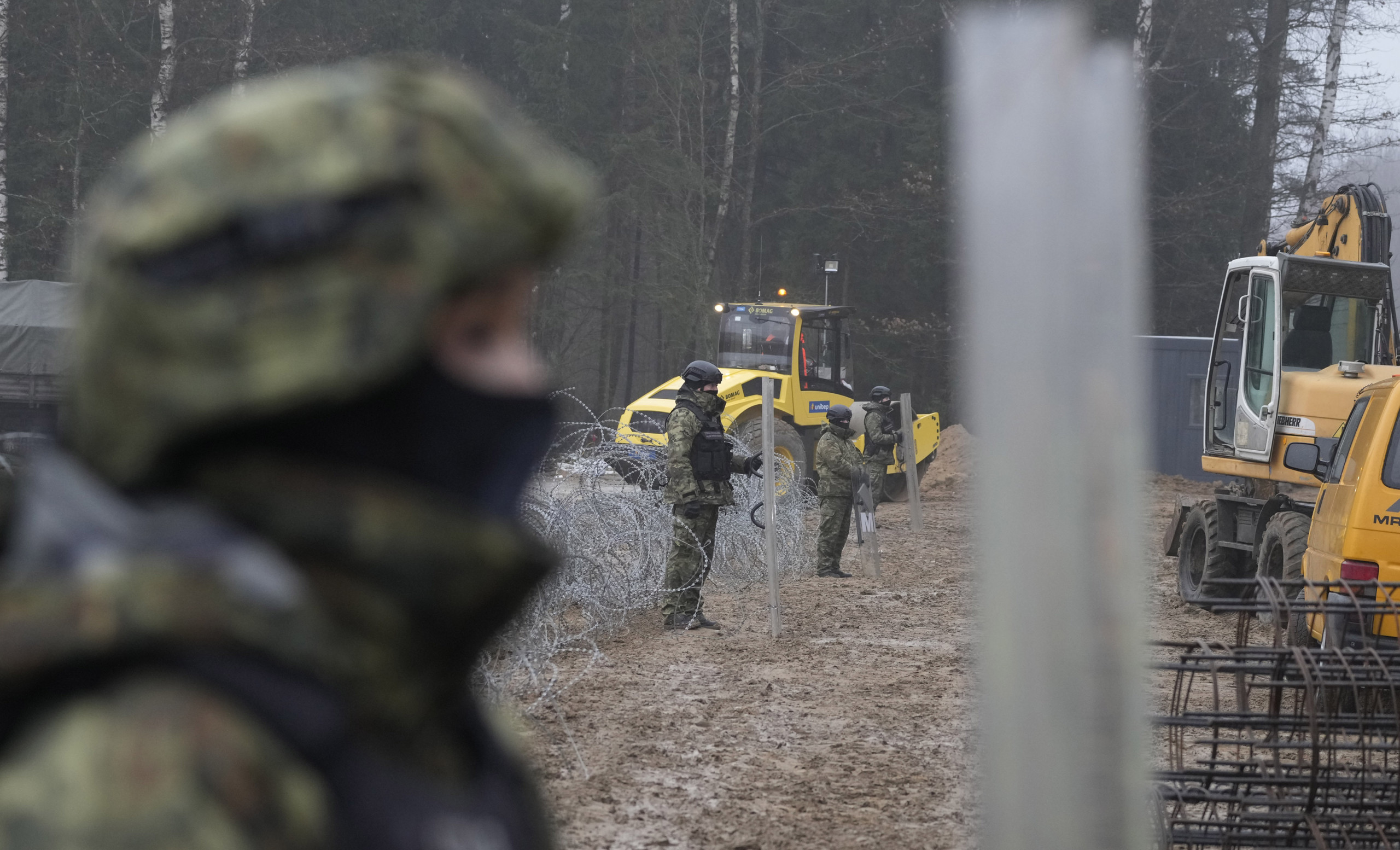 Will Poland go full open borders? Hundreds of NGOs and celebrities appeal to Donald Tusk to stop ‘pushbacks’