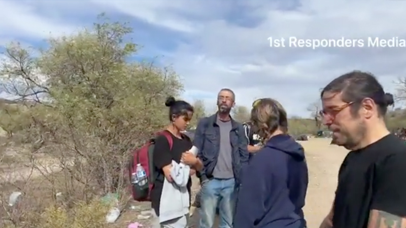 Terror Threat? Illegal Alien Ominously Tells Reporter, ‘Soon, You Will Know Who I Am’