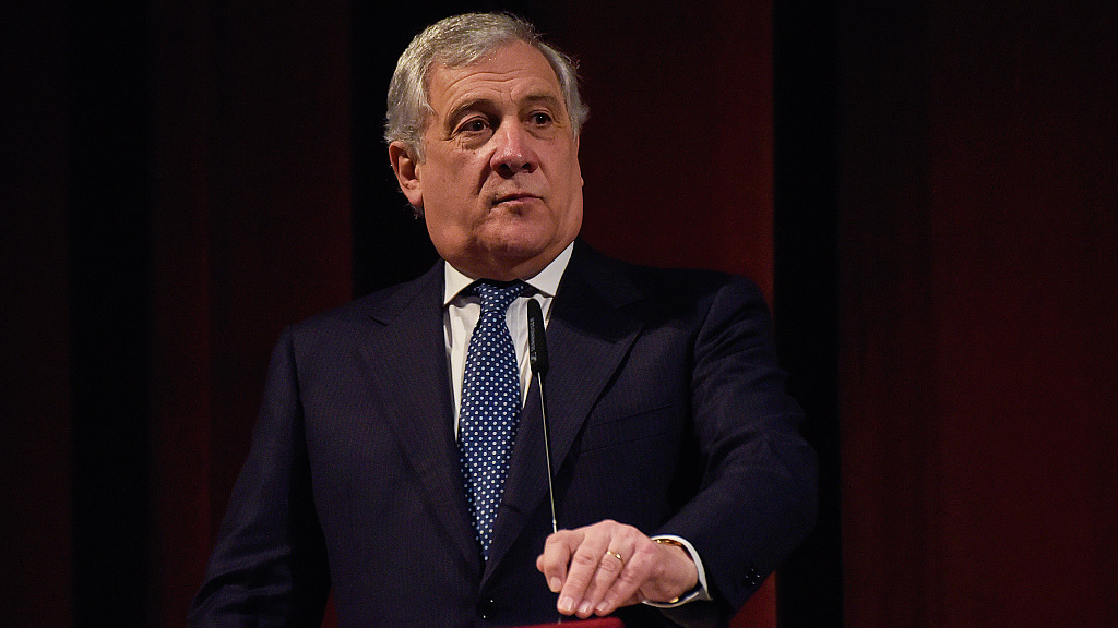 Italy's foreign minister advocates for the establishment of a European Union military force | Voice of Europe