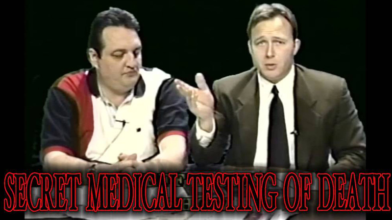 The Dark History of Secret Medical Testing Exposed