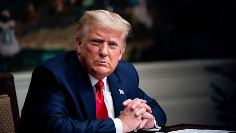 COUP: Democrats & Deep State Preparing to Remove President’s Control of Military if Trump Elected