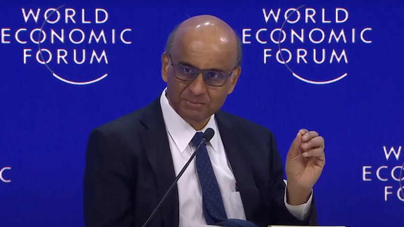 Davos Elitist Says Climate ‘Transition’ Not Possible Without ‘Globally Coordinated Carbon Taxes’