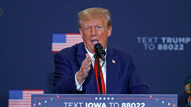 Exonerated: Trump Cleared In Epstein Files