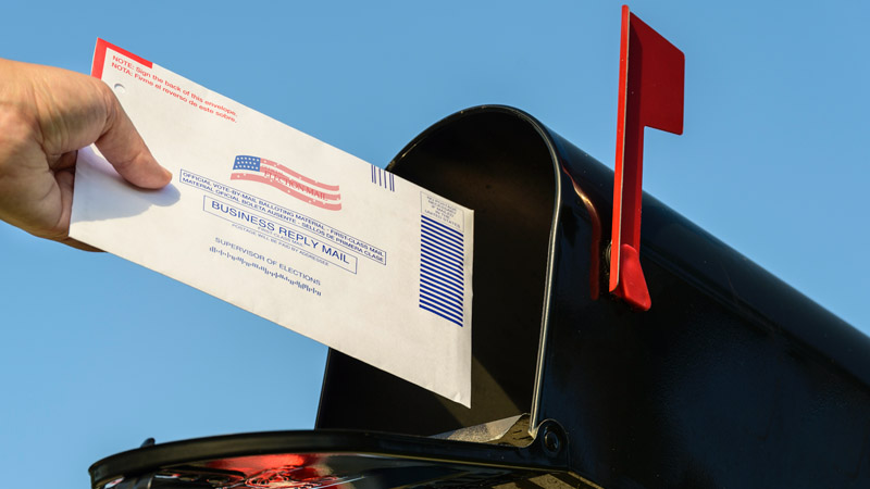 Bombshell: DHS Knew Mass Mail Voting Risks in 2020 But Censored Criticisms as ‘Disinformation’, Docs Show