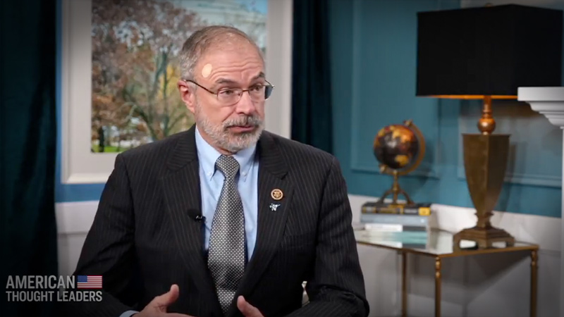 GOP Rep. Calls For Government Program To Compensate Vaxx-Injured Americans