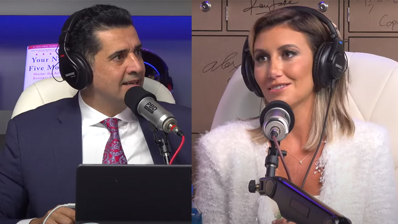 Election Interference: PBD YouTube Stream Glitches During Interview with Trump Lawyer Alina Habba