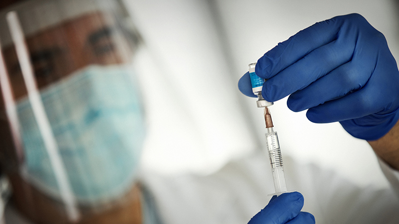 MMA Fighter: Pfizer’s Covid Booster Shot Killed My Mom