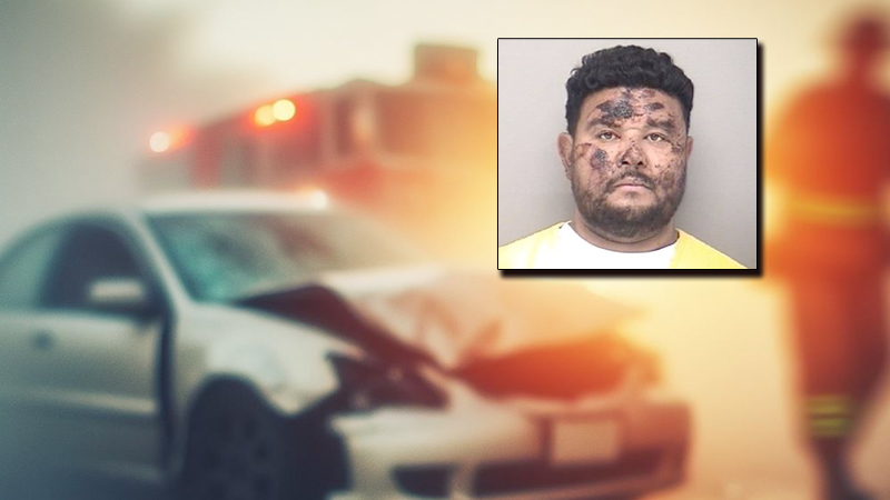 Illegal Accused of Killing Mom, Son in Drunk Driving Crash Was Deported 4 Times