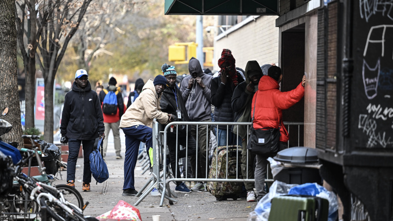 “Close the Borders” – Democrat NY Official Demands Biden End Invasion Immediately