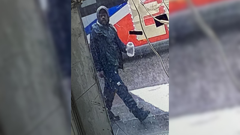 DC Police Looking for Suspect Who Set Man on Fire in Nation’s Capital