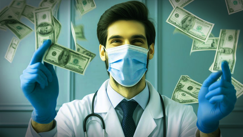 Musk Shocked Insurance Company Bribed Health Providers To Push Covid Shots