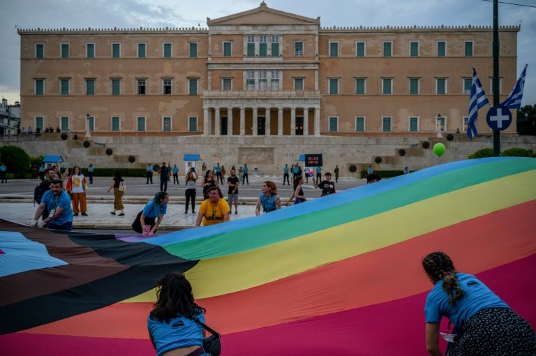 The Greek Orthodox Church has officially opposed the legalization of same-sex marriages | Voice of Europe